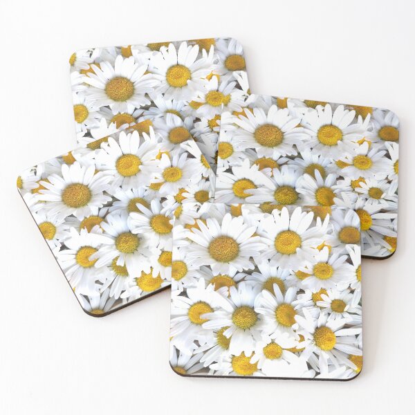 Item preview, Chamomile Background designed and sold by Irina Polyanskaya.