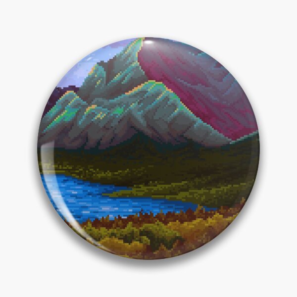 Aperçu de l'œuvre Montagne - V2 créée et vendue par Erienstrf.