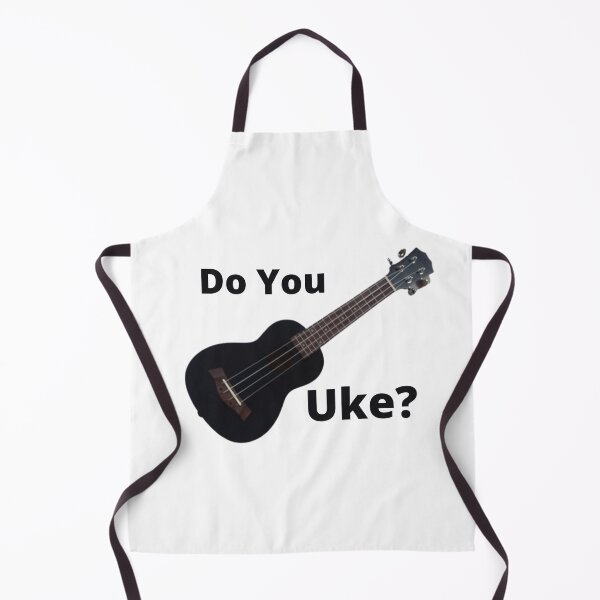 Item preview, Do you play the Ukulele designed and sold by edwardtiptonart.