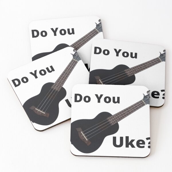 Item preview, Do you play the Ukulele designed and sold by edwardtiptonart.