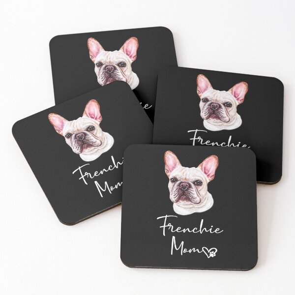 Item preview, FRENCHIE Mom Dog Mother designed and sold by theshirtinator.