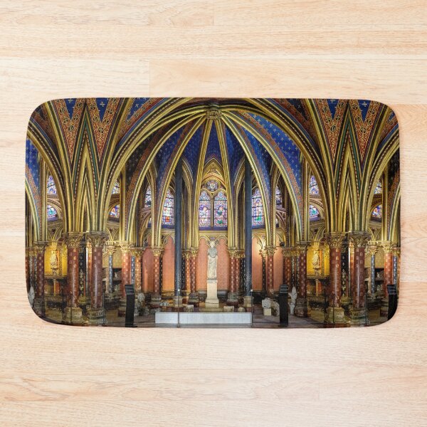 Item preview, Sainte-Chapelle Lower Chapel Paris 02 designed and sold by Weston  Westmoreland.
