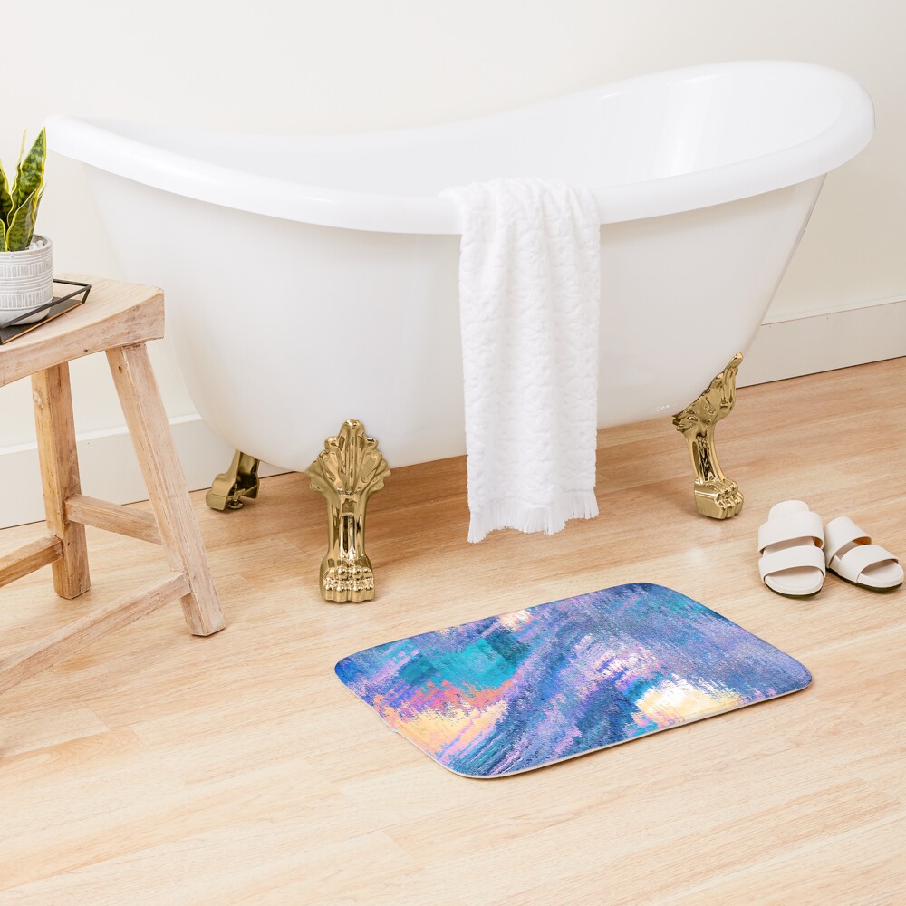 Item preview, Bath Mat designed and sold by Irinapol.