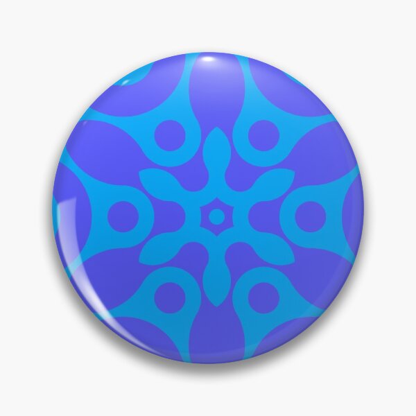 Item preview, Teal and Blue patterns  designed and sold by BubbleCrumbs.