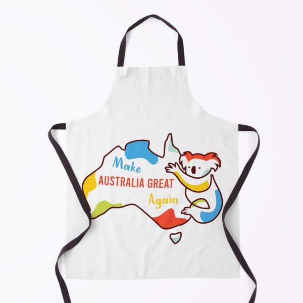 Item preview, Make Australia Great Again designed and sold by MJLdesigns.