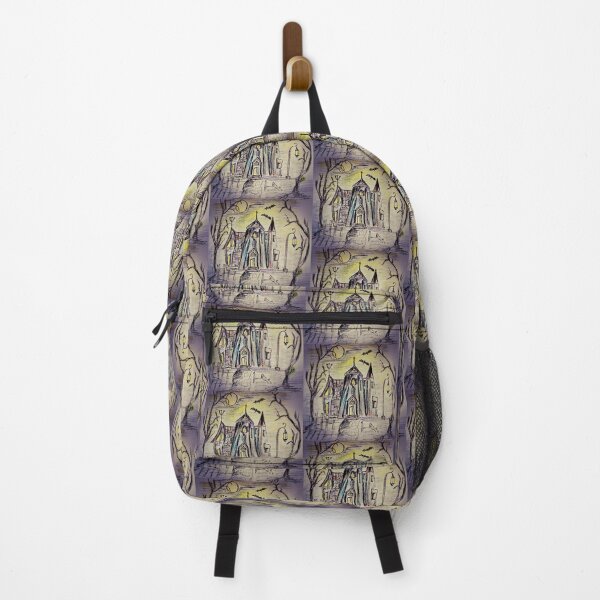Item preview, Haunted House Design designed and sold by CanDo20.