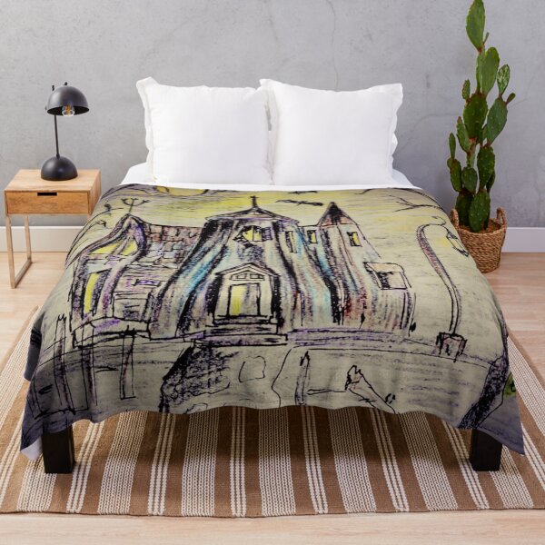 Item preview, Haunted House Design designed and sold by CanDo20.