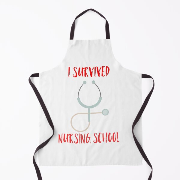 Item preview, I survived nursing school designed and sold by ThePrintCrafty.