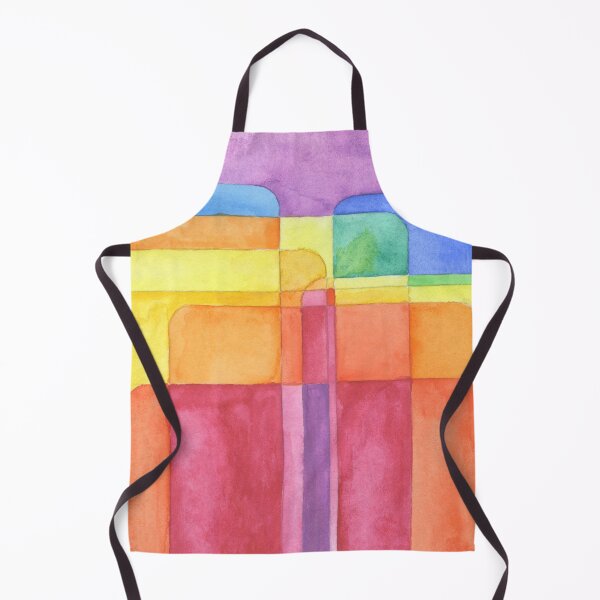 Item preview, Rainbow Rectangles designed and sold by ellenmueller.
