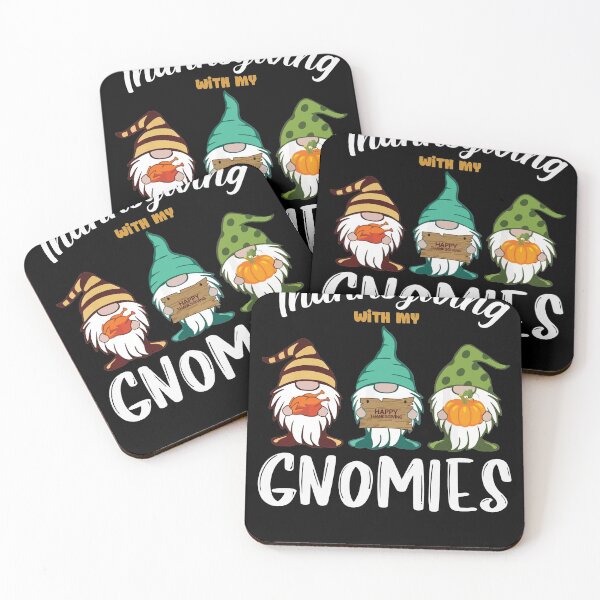 Item preview, Thanksgiving with my gnomes designed and sold by MTR77.