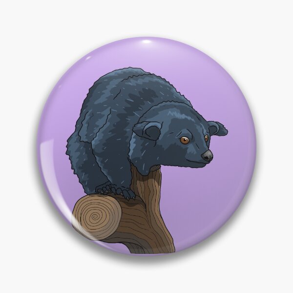 Item preview, Binturong (Arctictis binturong). designed and sold by Pongidae.