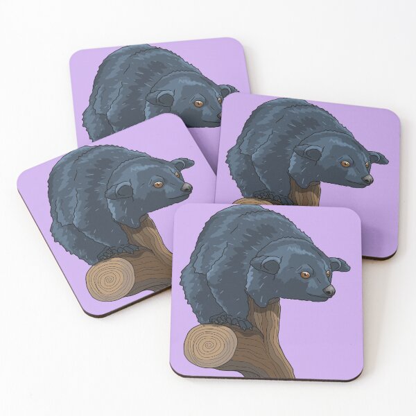 Item preview, Binturong (Arctictis binturong). designed and sold by Pongidae.