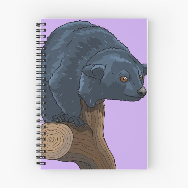 Item preview, Binturong (Arctictis binturong). designed and sold by Pongidae.