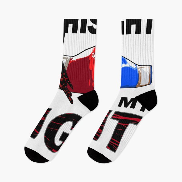 Item preview, His fight is my fight! T-shirt, Sticker! designed and sold by Cristian Stefan.