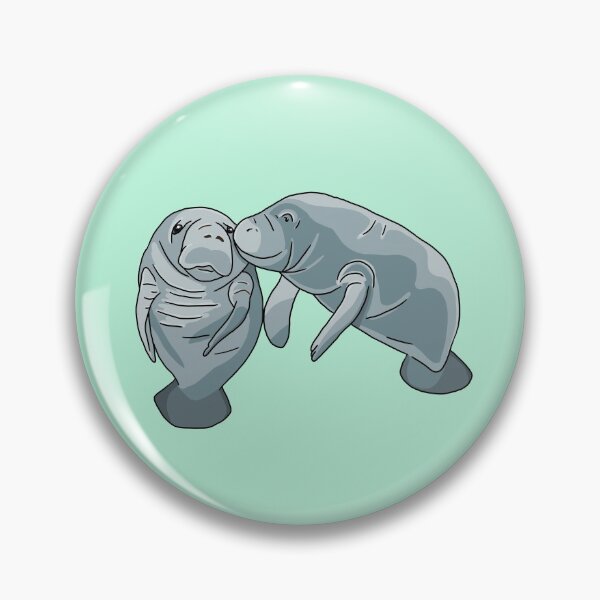 Item preview, West Indian Manatee (Trichechus manatus). designed and sold by Pongidae.