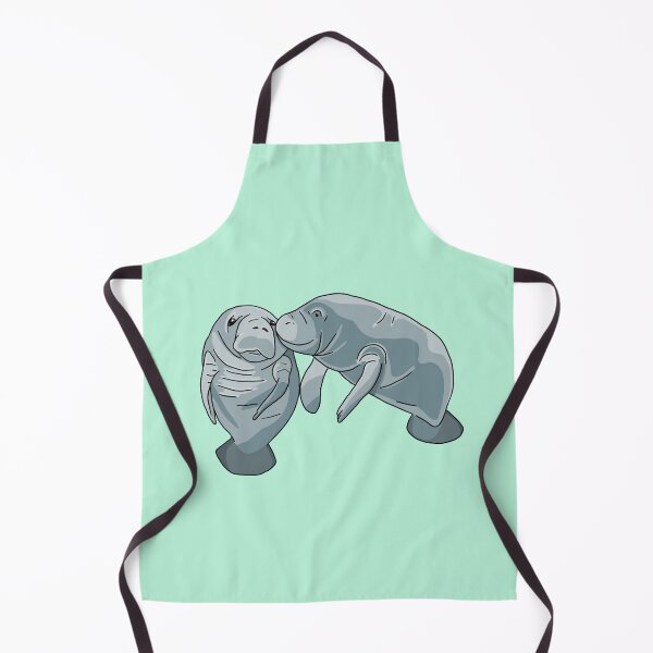 Item preview, West Indian Manatee (Trichechus manatus). designed and sold by Pongidae.