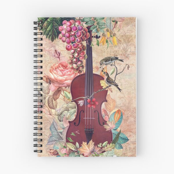 Item preview, Vivaldi's Primavera designed and sold by Claudia Bartoli-McKinney.