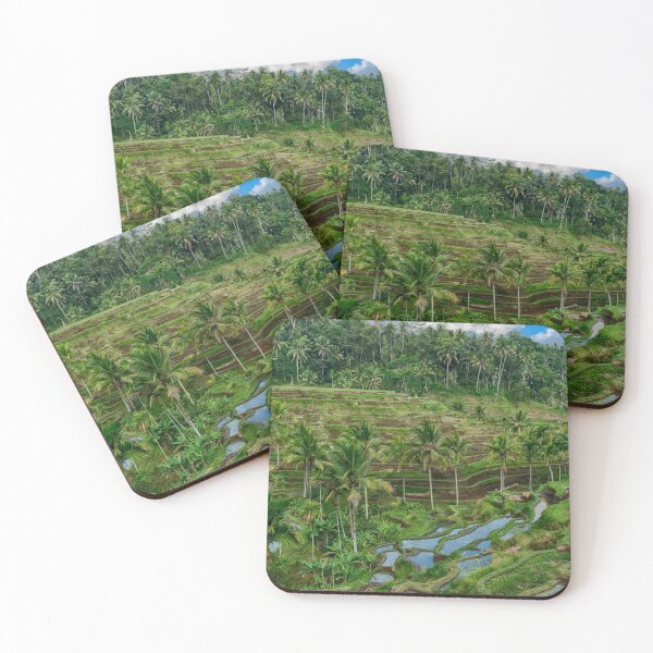 Item preview, Rice paddies in Bali designed and sold by sxgsixtyseven.