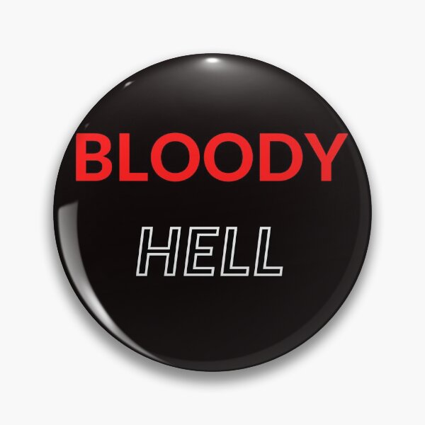 Item preview, Bloody Hell Potter Heads designed and sold by Beluved.