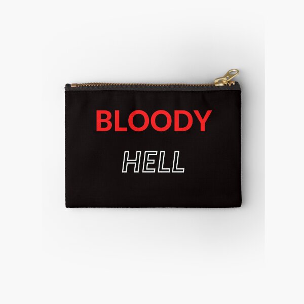 Item preview, Bloody Hell Potter Heads designed and sold by Beluved.