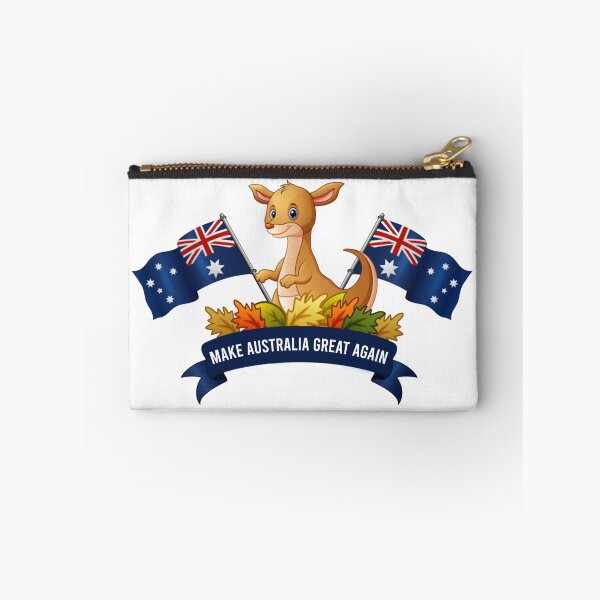 Item preview, Make Australia Great Again designed and sold by MJLdesigns.