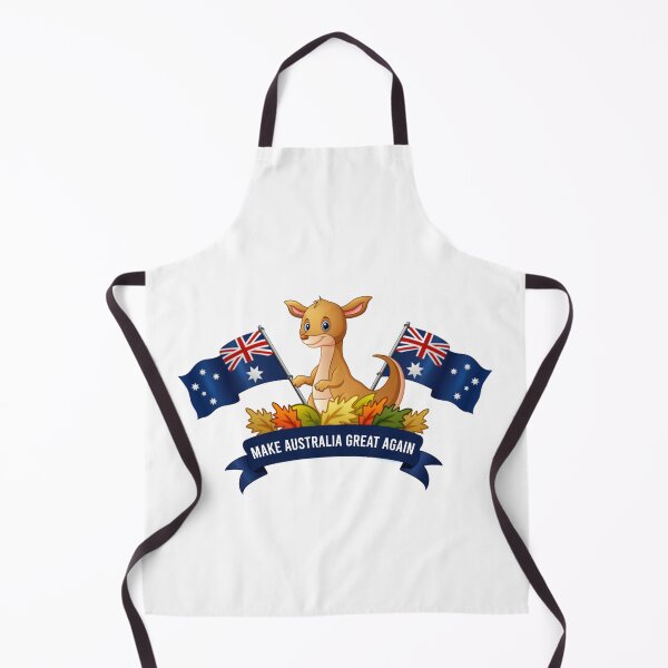 Item preview, Make Australia Great Again designed and sold by MJLdesigns.