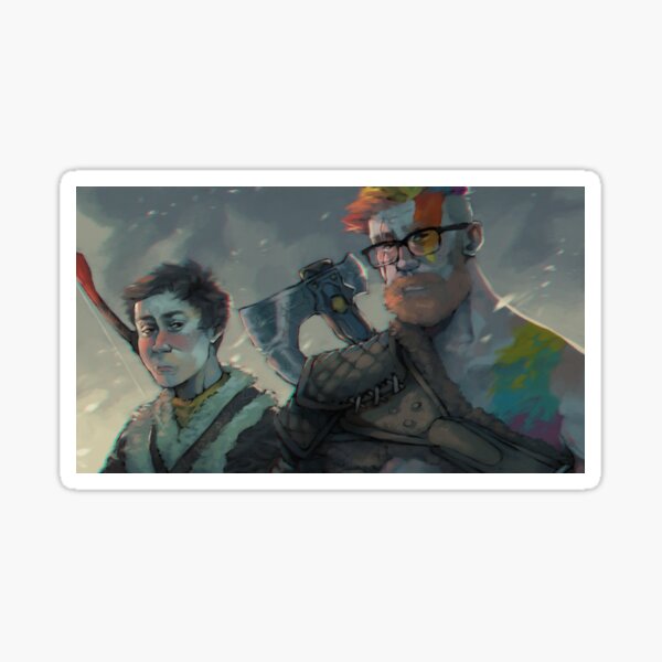 Item preview, Karl of War (Feat Lucas) - By ChachaTortuga designed and sold by FactFiend.