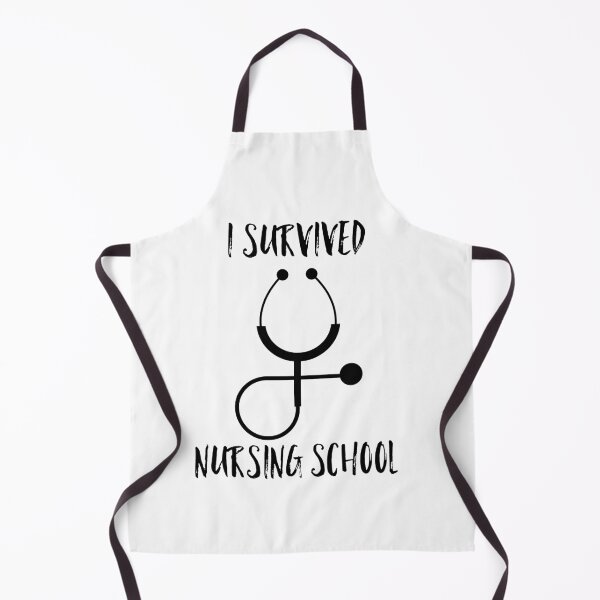 Item preview, I survived nursing school designed and sold by ThePrintCrafty.