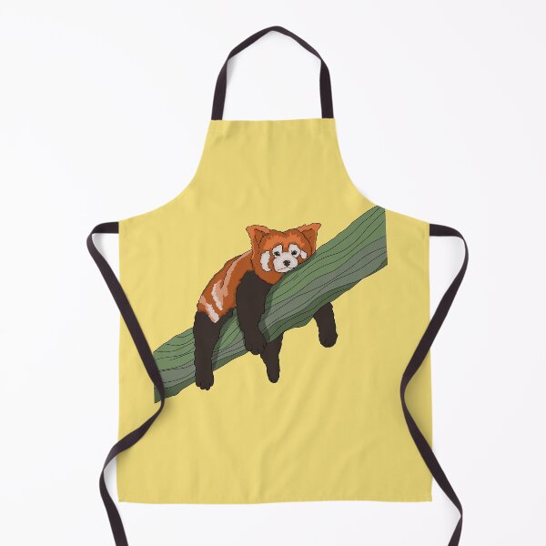 Item preview, Red Panda (Ailurus fulgens). designed and sold by Pongidae.