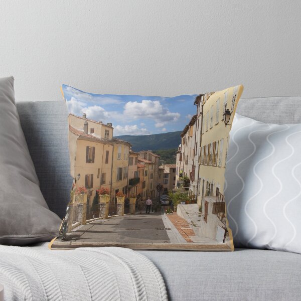 Item preview, A Perched Village In Provence designed and sold by Fara.