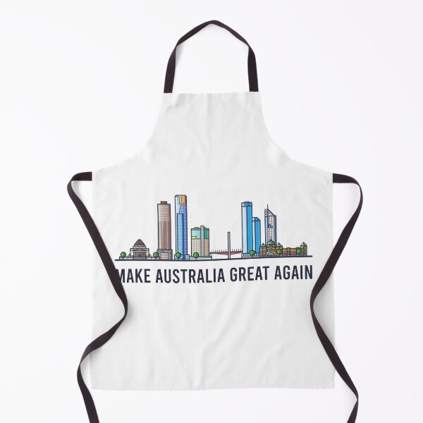 Item preview, Make Australia Great Again designed and sold by MJLdesigns.