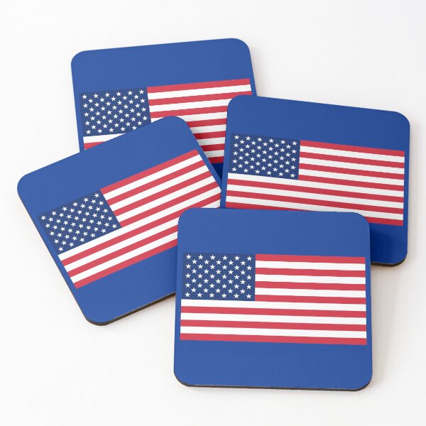 Item preview, Flag of the United States of America designed and sold by Jukka Heilimo.