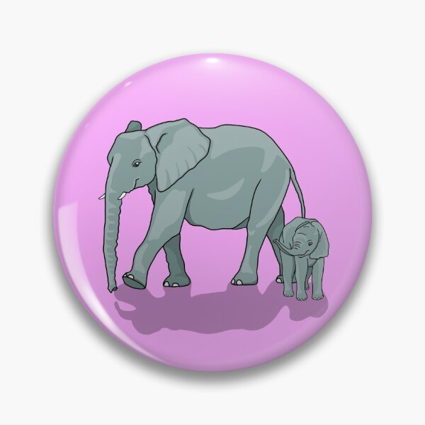 Item preview, African Bush Elephant (Loxodonta africana). designed and sold by Pongidae.