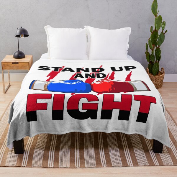Item preview, Stand up and fight! T-shirt, Sticker! designed and sold by Cristian Stefan.