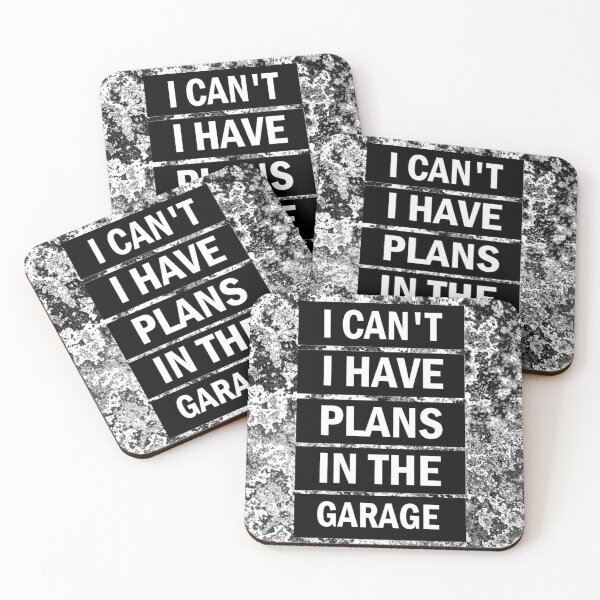 Item preview, I cant I have plans in the garage designed and sold by aktiveaddict.