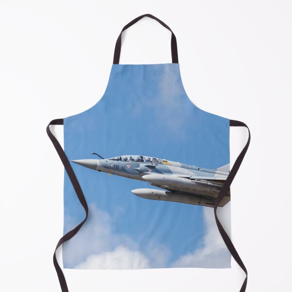 Item preview, Dassault Mirage 2000B taking off designed and sold by Jukka Heilimo.