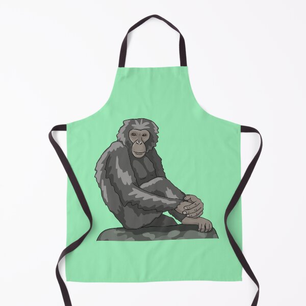 Item preview, Bonobo (Pan paniscus). designed and sold by Pongidae.