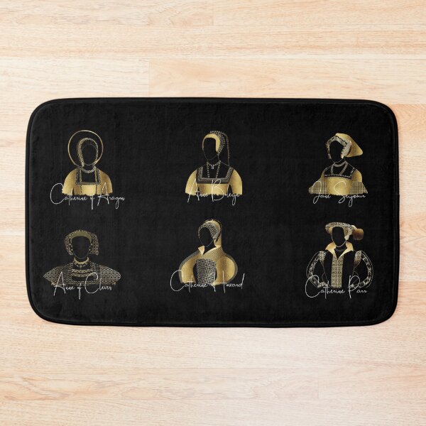 Item preview, 6 Wives designed and sold by Hannah Alabaster.