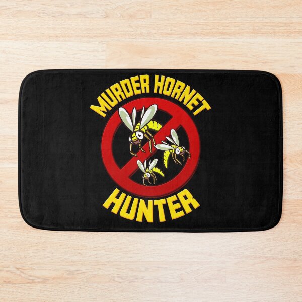 Item preview, Murder Hornet Hunter Bug  designed and sold by funnytshirtemp.
