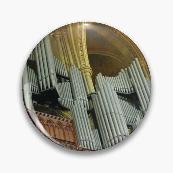 Item preview, Organ Pipes, Truro Cathedral designed and sold by MidnightMelody.