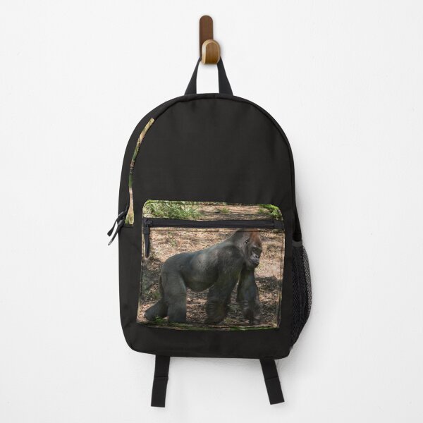 Item preview, The lowland gorilla designed and sold by Zina Stromberg.