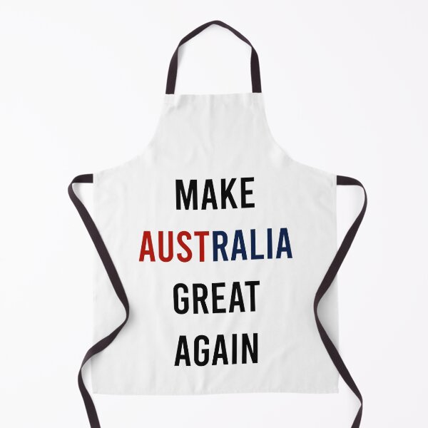 Item preview, Make Australia Great Again designed and sold by MJLdesigns.