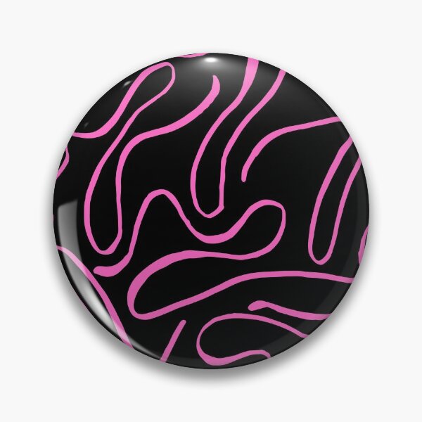 Item preview, Light Pink Whirled Pattern  designed and sold by ShopManea.