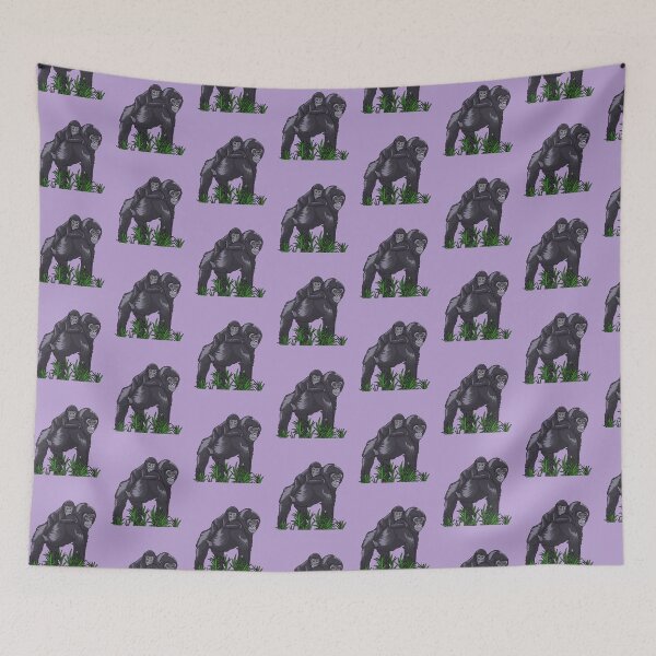Item preview, Western Lowland Gorilla (Gorilla gorilla gorilla). designed and sold by Pongidae.