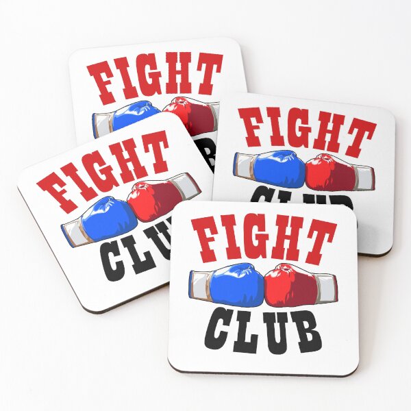 Item preview, Fight club! T-shirt, Sticker! designed and sold by Cristian Stefan.