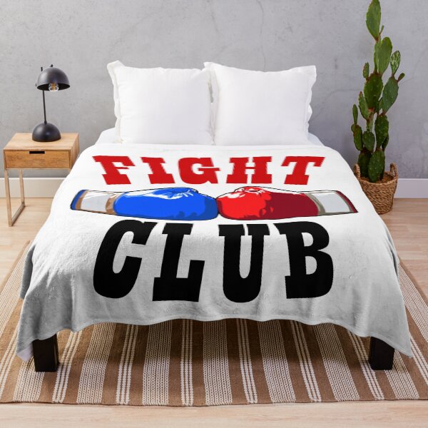 Item preview, Fight club! T-shirt, Sticker! designed and sold by Cristian Stefan.