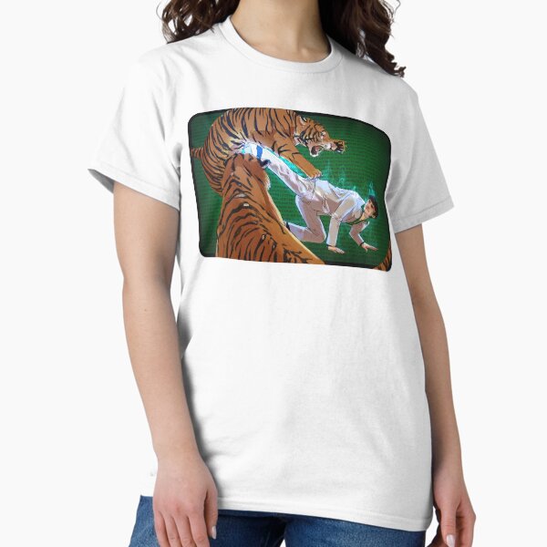Item preview, Karl vs Tigers (Style 2) - By Labstrosity designed and sold by FactFiend.