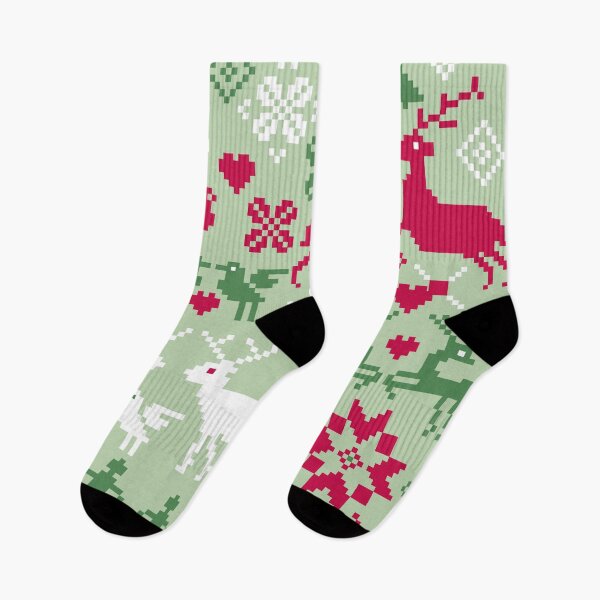 Item preview, Nordic Winter Pattern designed and sold by The Masked Designer.