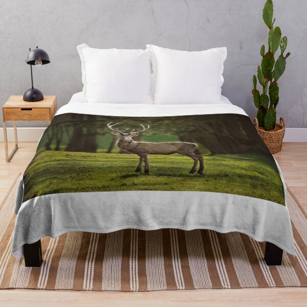 Item preview, Young stag designed and sold by Helen Walker.
