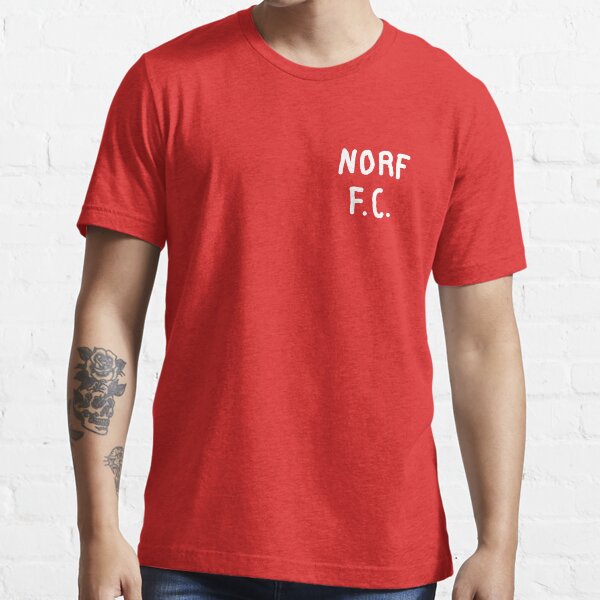 Item preview, Norf F.C designed and sold by Heroes-choice.